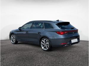 Seat Leon ST FR eTSI DSG|AHK|NAVI|KAMERA|ACC|KEYLESS