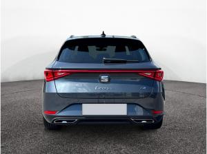Seat Leon ST FR eTSI DSG|AHK|NAVI|KAMERA|ACC|KEYLESS