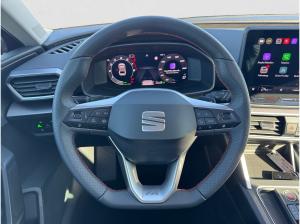 Seat Leon FR eTSI DSG|ACC|KAMERA|SITZHEIZUNG|LED|