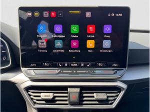 Seat Leon ST FR eTSI DSG|AHK|NAVI|KAMERA|ACC|KEYLESS
