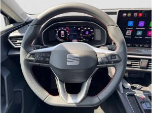 Seat Leon ST FR eTSI DSG|AHK|NAVI|KAMERA|ACC|KEYLESS