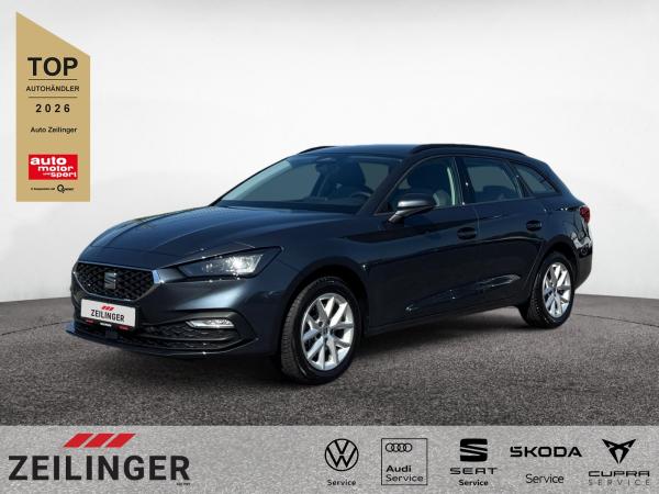 Seat Leon ST Style TDI DSG|AHK|KAMERA|ACC|KEYLESS|APP