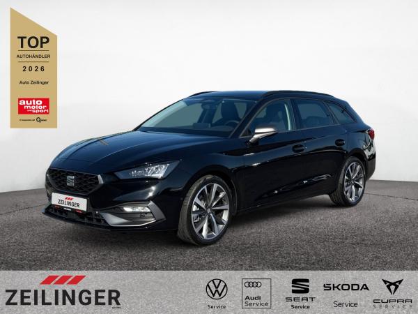 Seat Leon ST FR TDI DSG|AHK|NAVI+|KAMERA|ACC|KEYLESS