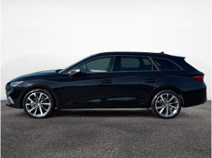 Seat Leon ST FR TDI DSG|AHK|NAVI+|KAMERA|ACC|KEYLESS