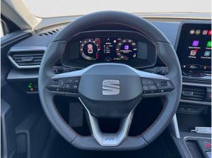 Seat Leon SP FR eTSI DSG|AHK|ACC|KAMERA|CLIMATRONIC