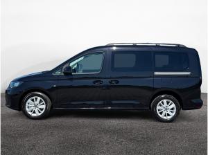 Volkswagen Caddy Maxi TDI DSG|AHK|7-SITZE|SITZHEIZUNG|