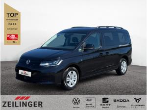 Volkswagen Caddy Maxi TDI DSG|LED|AHK|5-J-GARANTIE|SITZHEIZ