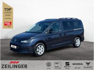 Volkswagen Caddy Maxi TDI DSG|LED|AHK|5-J-GARANTIE|SITZHEIZ