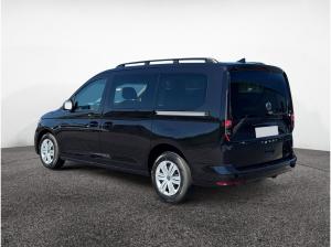 Volkswagen Caddy Maxi TDI DSG|LED|AHK|5-J-GARANTIE|SITZHEIZ