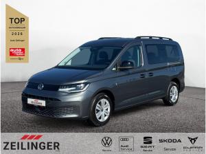 Volkswagen Caddy Maxi TDI DSG|LED|AHK|5-J-GARANTIE|SITZHEIZ
