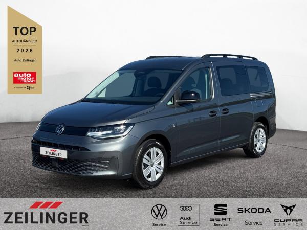 Volkswagen Caddy Maxi TDI DSG|LED|AHK|5-J-GARANTIE|SITZHEIZ