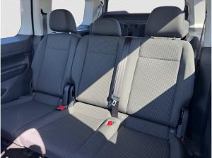 Volkswagen Caddy Maxi TDI DSG|LED|AHK|5-J-GARANTIE|SITZHEIZ
