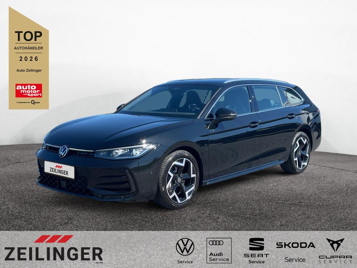 Volkswagen Passat Var. R-Line 4Motion TDI DSG|AHK|eHECK|HUP