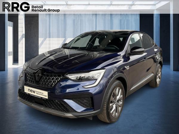 Renault Arkana TECHNO Mild Hybrid 140 EDC - SOFORT VERFÜGBAR - IN VERSCHIEDENEN FARBEN VERFÜGBAR - OHNE EINMALIGE KOSTEN
