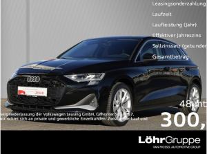 Audi A3 Sportback advanced 35 TDI S tronic GWP