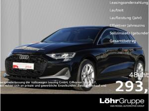 Audi A3 Sportback advanced 35 TDI S tronic GWP