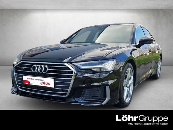 Abbildung Leasingangebot Audi A6