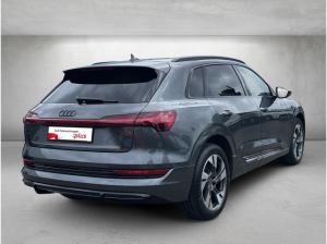 Audi e-tron S line 55 quattro *SOH98%*HuD*Kamera*AHK*