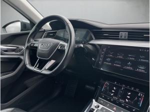 Audi e-tron S line 55 quattro *SOH98%*HuD*Kamera*AHK*