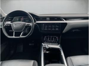 Audi e-tron S line 55 quattro *SOH98%*HuD*Kamera*AHK*