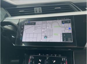 Audi e-tron S line 55 quattro *SOH98%*HuD*Kamera*AHK*