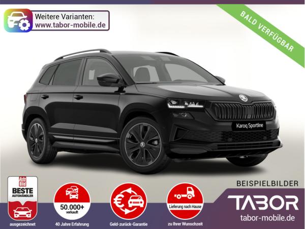 Skoda Karoq DSG 4x4 Sportl Matrix Nav 360° Canton ACC