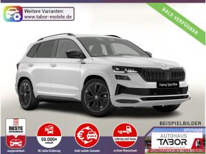 Skoda Karoq DSG Sportl Matrix Nav 360 Canton ACC Kessy