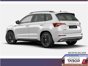 Skoda Karoq DSG Sportl Matrix Nav 360 Canton ACC Kessy