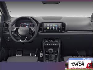 Skoda Karoq DSG Sportl Matrix Nav 360 Canton ACC Kessy