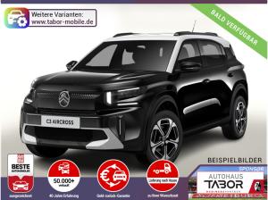Citroën C3 Aircross Hybrid MAX 7S WinterP Nav Kam 2xPDC