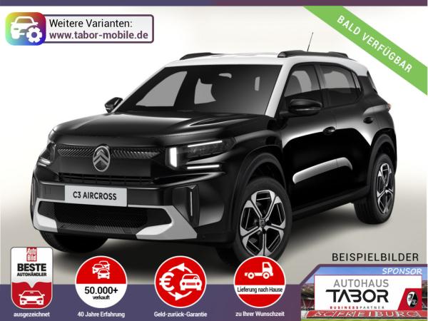 Citroën C3 Aircross Hybrid MAX 7S WinterP Nav Kam 2xPDC