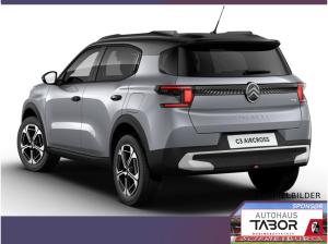 Citroën C3 Aircross Hybrid MAX 7S WinterP Nav Kam 2xPDC