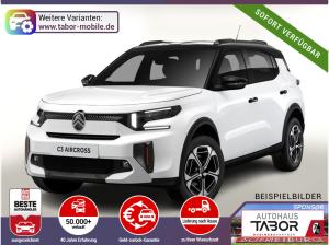 Citroën C3 Aircross Hybrid MAX 7S WinterP Nav Kam 2xPDC