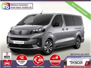 Peugeot Traveller L3 Allure 8S StHz AHK Pano Leder Keyl