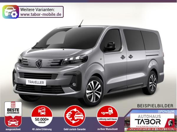 Peugeot Traveller L3 Allure 8S StHz AHK Pano Leder Keyl