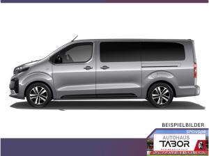Peugeot Traveller L3 Allure 8S StHz AHK Pano Leder Keyl