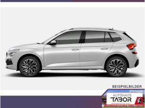 Skoda Kamiq DSG Dynamic Pano ACC SideA Kam Kessy SHZ