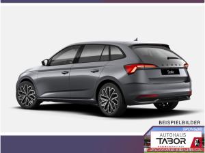 Skoda Scala DSG Dynamic ACC SideA Kam Kessy SHZ SunS
