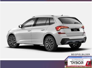 Skoda Kamiq DSG Dynamic Pano ACC SideA Kam Kessy SHZ