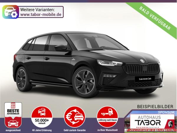 Skoda Scala DSG MonteC Pano Matrix Nav ACC SideA Kam
