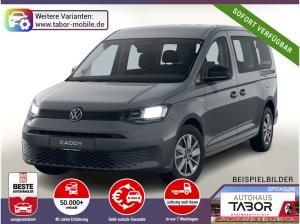 Volkswagen Caddy Maxi 7S SHZ LM AC(2Zone) ACC Kam AppC PDC