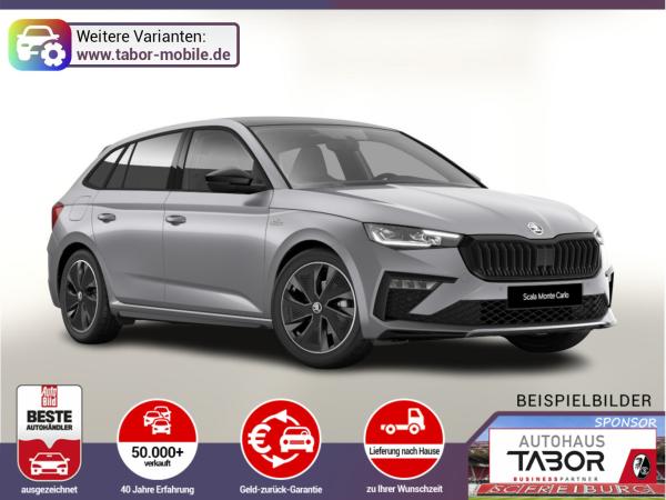 Skoda Scala DSG MonteC Pano Matrix ACC Kam SideA Kessy