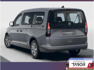 Volkswagen Caddy Maxi 7S SHZ LM AC(2Zone) ACC Kam AppC PDC