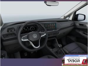 Volkswagen Caddy Maxi 7S SHZ LM AC(2Zone) ACC Kam AppC PDC