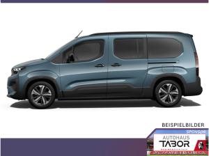 Peugeot Rifter M1 AT GT L2 7-S Keyl Nav Kam 2xPDC ACC BT
