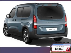 Peugeot Rifter M1 AT GT L2 7-S Keyl Nav Kam 2xPDC ACC BT