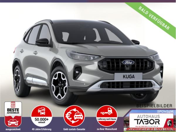 Ford Kuga FHEV Active X ACC TotW Kam360 eHK SHZ 18Z
