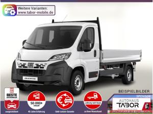 Fiat Ducato Pritsche 35 AT L3 3S TechP Temp Kam CarPl