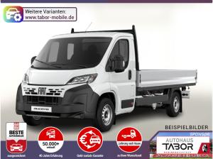 Fiat Ducato Pritsche 35 AT L4 3S TechP Temp Kam CarPl