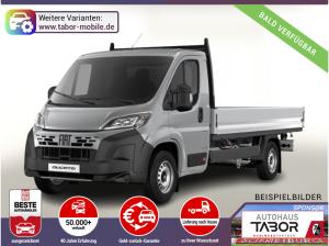 Fiat Ducato Pritsche 35 AT L4 3S TechP Temp Kam CarPl